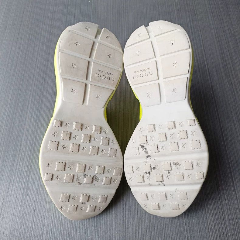 Gucci Gucci Dad Sneakers Yellow - dmc Size US 9 / EU 42 - 6 Thumbnail