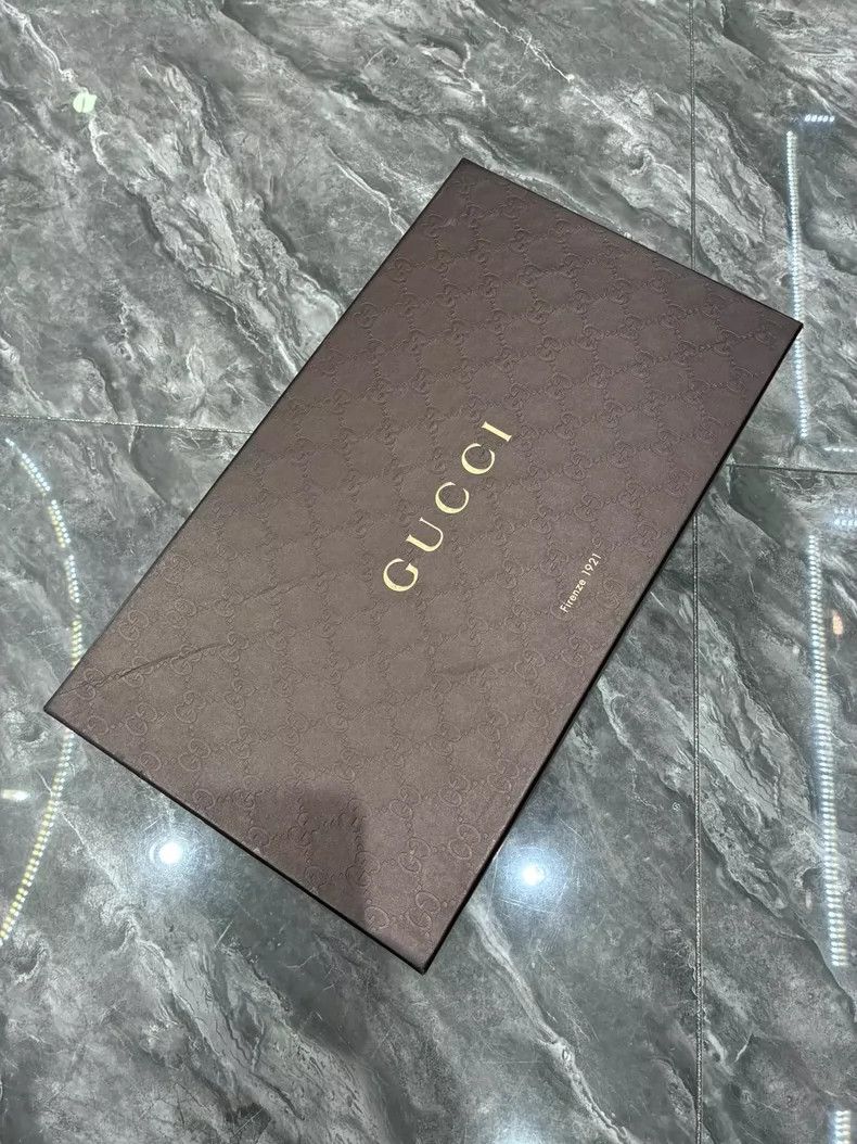 Gucci Gucci Men's Limited Edition Loafers - dmc Size US 10 / EU 43 - 7 Thumbnail