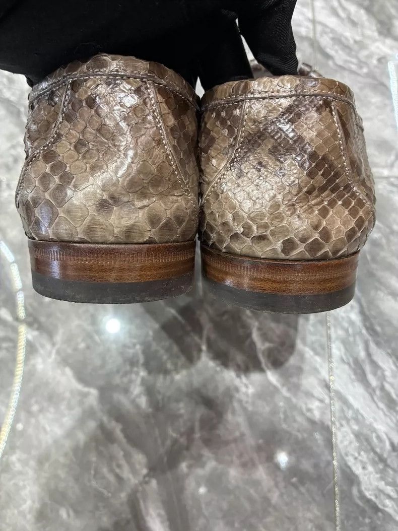 Gucci Gucci Men's Limited Edition Loafers - dmc Size US 10 / EU 43 - 3 Thumbnail