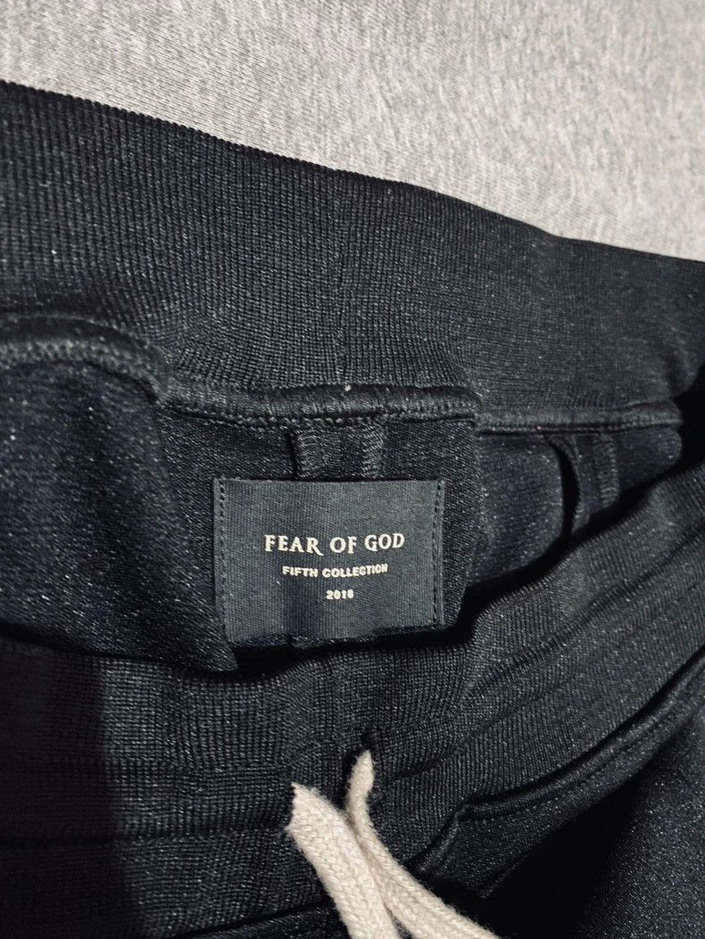 Fear of God Fear of God 5th Track Pants - dmc Size US 30 / EU 46 - 2 Thumbnail