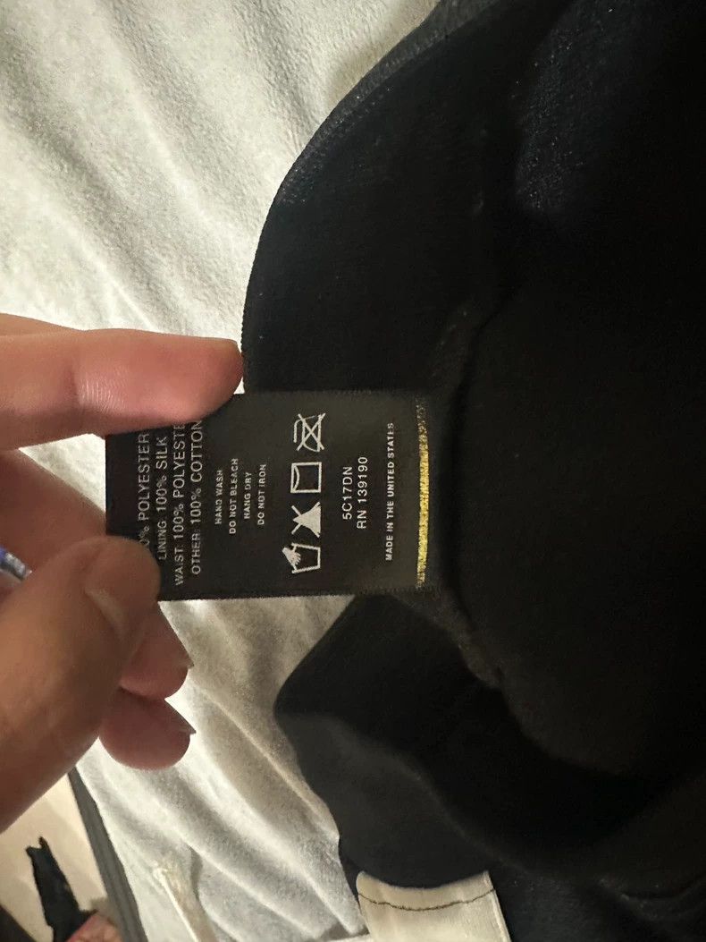 Fear of God Fear of God 5th Track Pants - dmc Size US 30 / EU 46 - 3 Thumbnail