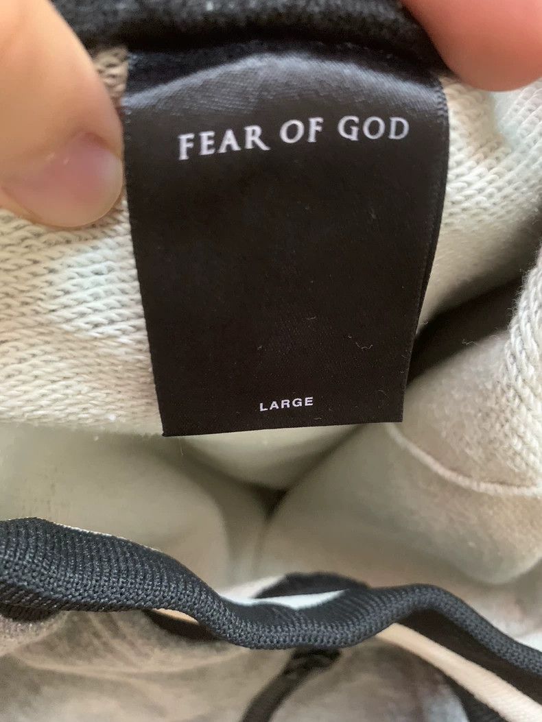 Fear of God Fear Of God 5th Collection Grey Shorts - dmc Size US 34 / EU 50 - 5 Thumbnail