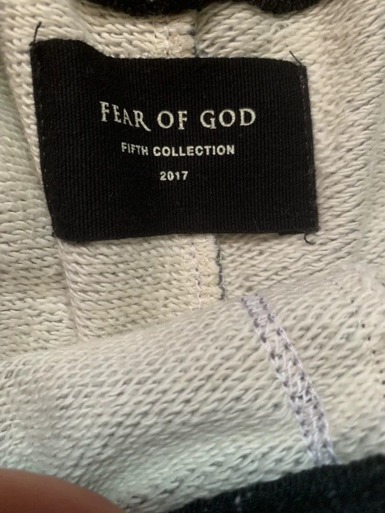 Fear of God Fear Of God 5th Collection Grey Shorts - dmc Size US 34 / EU 50 - 6 Thumbnail
