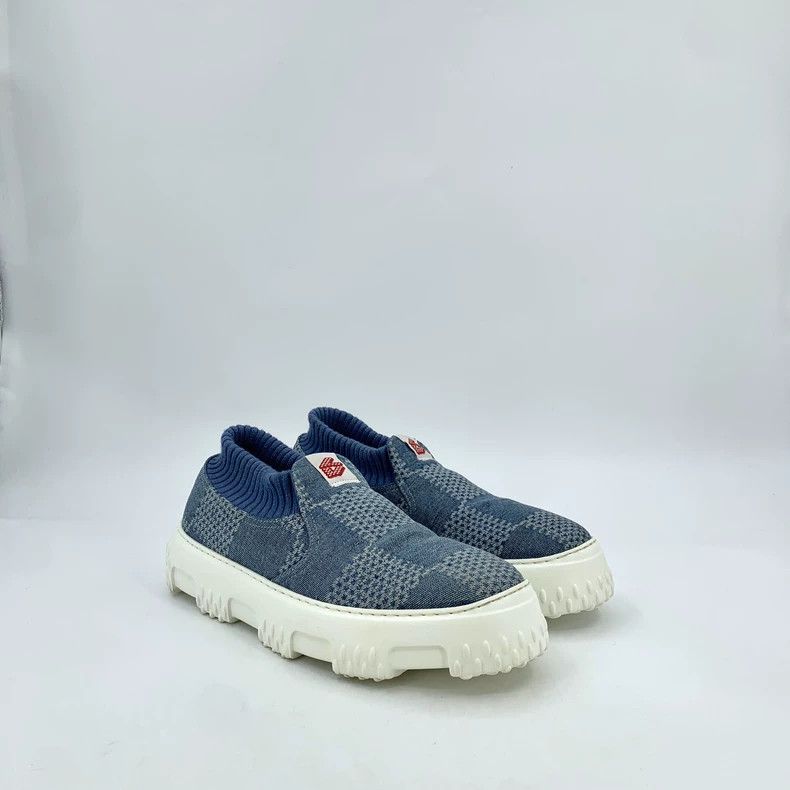Louis Vuitton Louis Vuitton Space Lander Casual Shoes - dmc Size US 9 / EU 42 - 2 Thumbnail