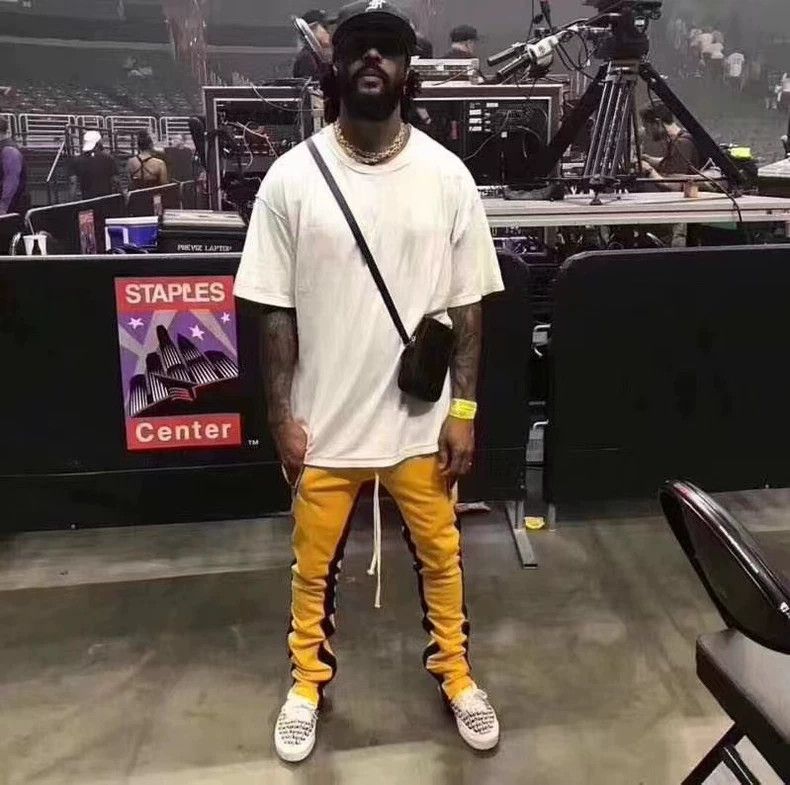 Fear of God Fear of God 5th Limited Track Pants - dmc Size US 30 / EU 46 - 4 Thumbnail