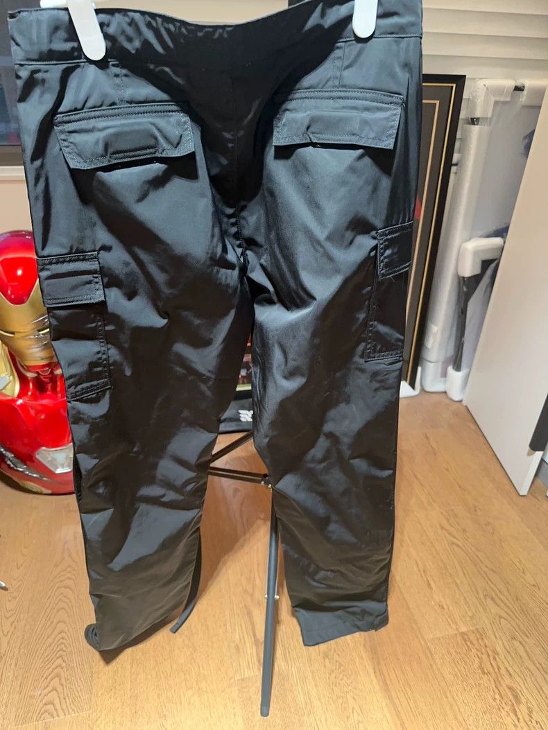 Fear of God Fear of God 6th Cargo Pants Black M - dmc Size US 30 / EU 46 - 2 Thumbnail