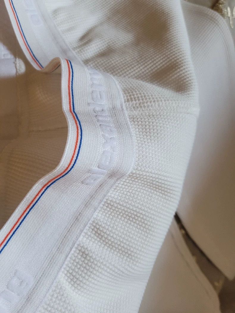 Alexander Wang Alexanderwang White Casual Pants - dmc Size US 30 / EU 46 - 2 Thumbnail