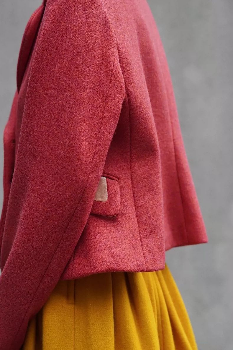 Vivienne Westwood Vivienne Westwood 1987 Harris Tweed Jacket - dmc Size US S / EU 44-46 / 1 - 8 Thumbnail