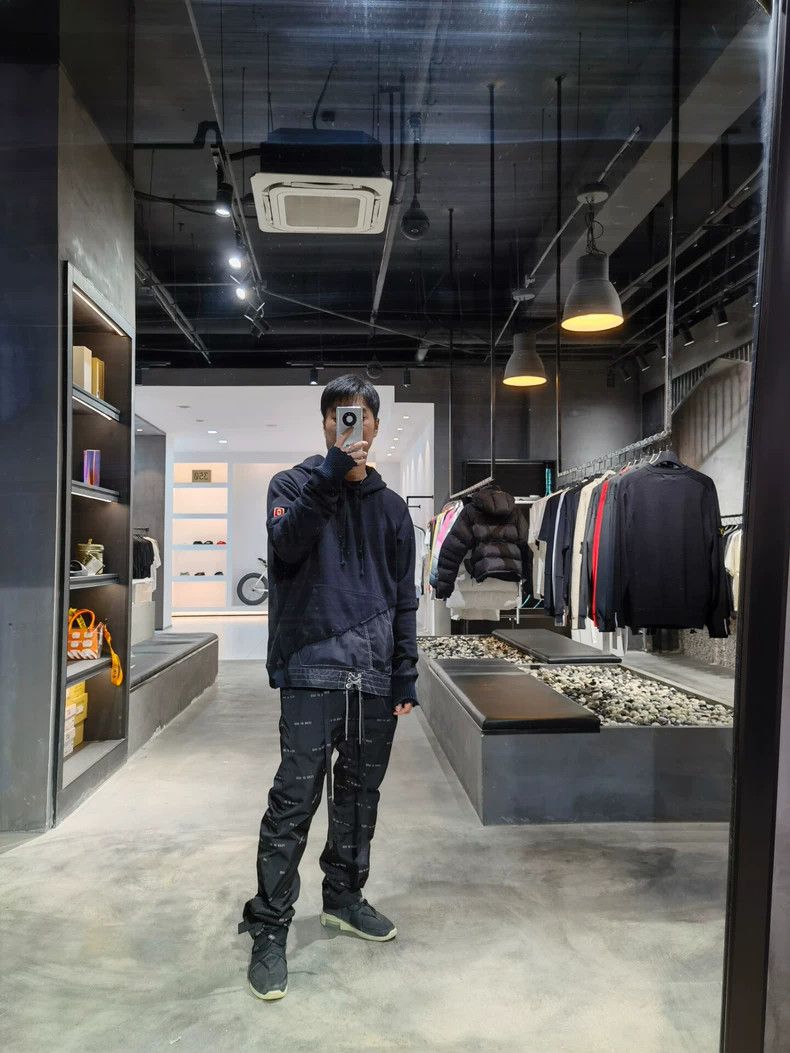 Fear of God Fear of God 6th Logo Nylon Pants - dmc Size US 30 / EU 46 - 5 Thumbnail