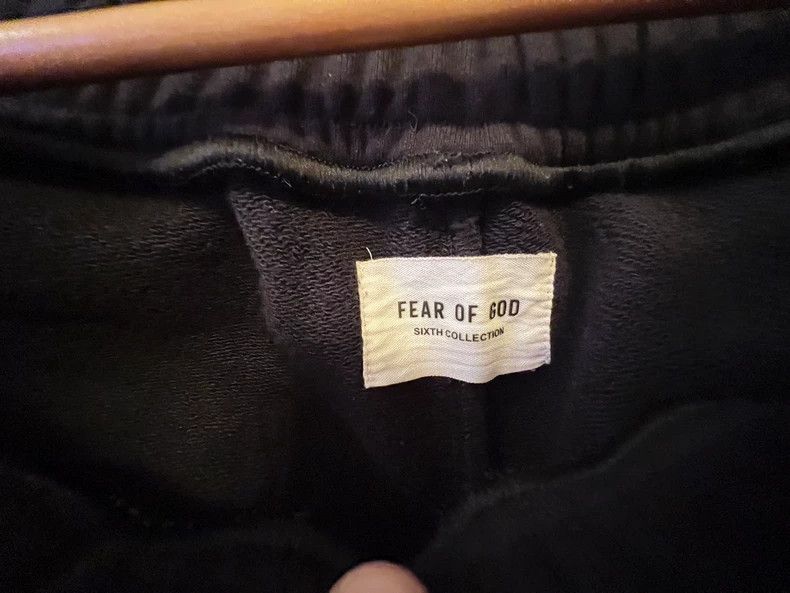 Fear of God Fear of God Season 6 Sweatpants - dmc Size US 30 / EU 46 - 4 Thumbnail