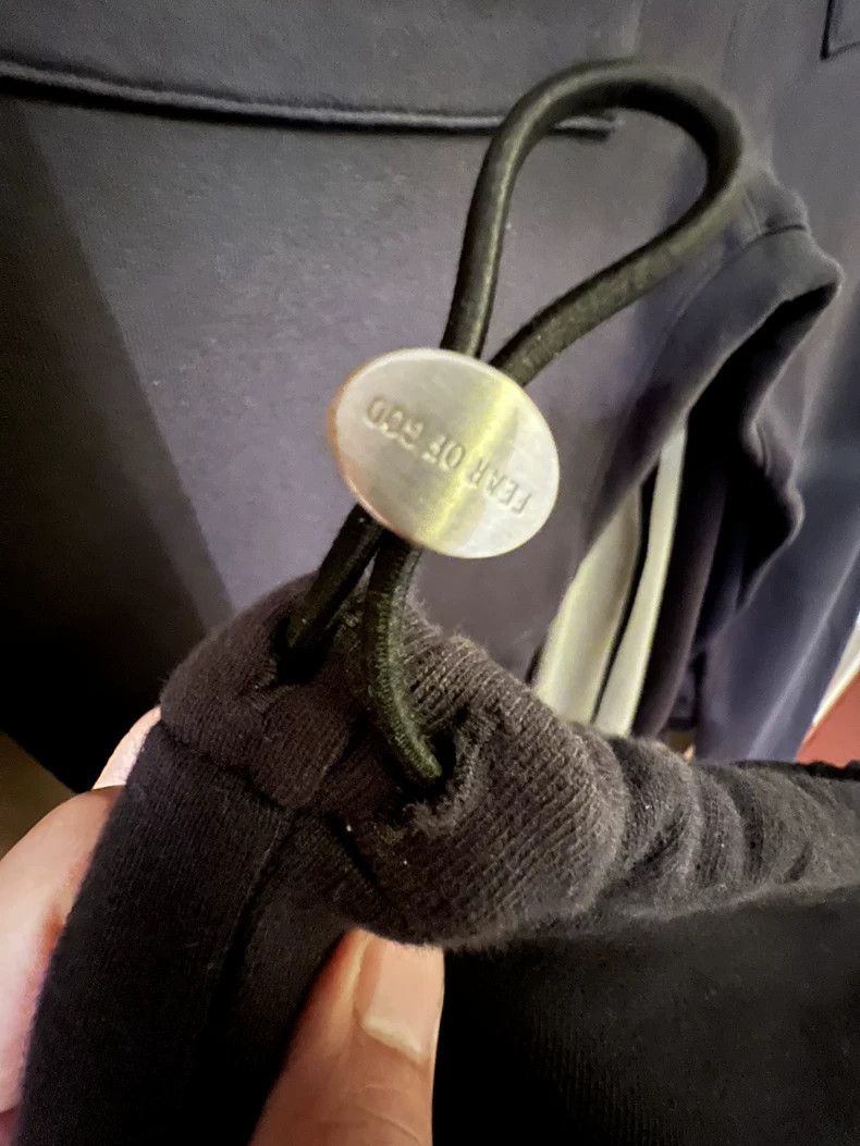 Fear of God Fear of God Season 6 Sweatpants - dmc Size US 30 / EU 46 - 3 Thumbnail