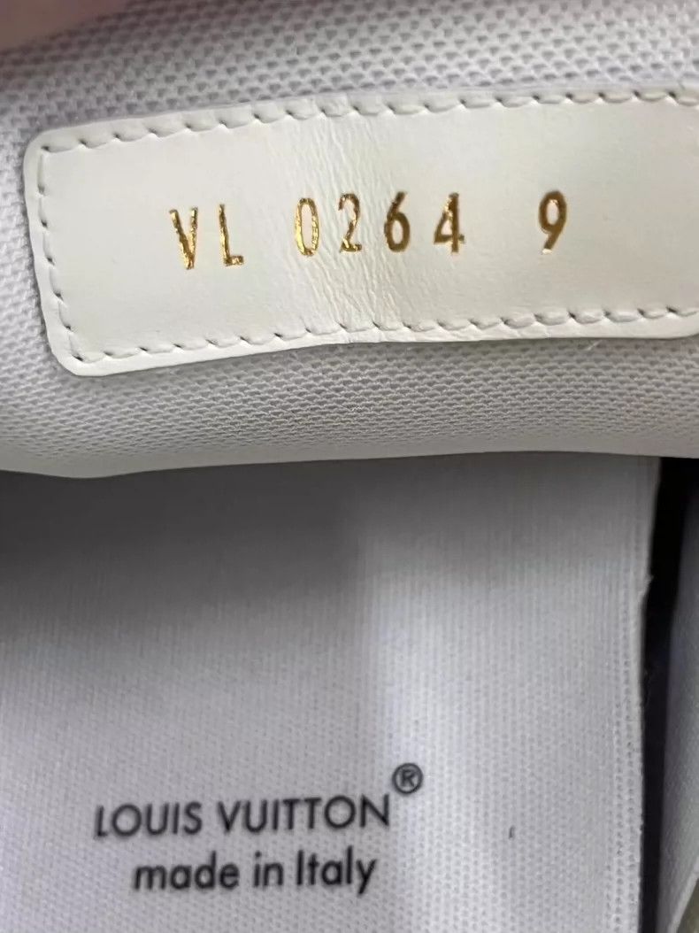 Louis Vuitton Louis Vuitton Trainer Maxi 2025 Sneakers - dmc Size US 10 / EU 43 - 9 Thumbnail