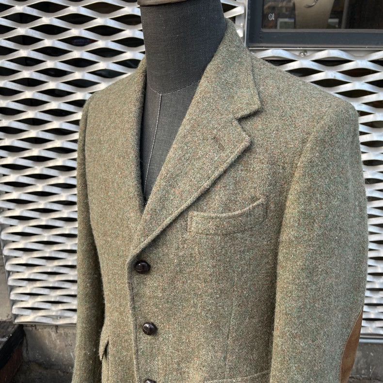 RRL Ralph Lauren RRL Vintage Wool Suit Jacket - dmc Size US M / EU 48-50 / 2 - 2 Thumbnail