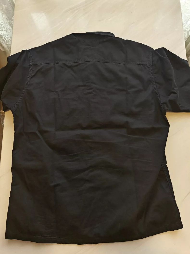 Freewheelers Freewheelers 1960s Open-Collar Shirt - dmc Size US L / EU 52-54 / 3 - 5 Thumbnail