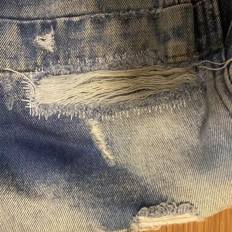 Amiri Amiri 16OG Blue Denim Jacket - dmc Size US M / EU 48-50 / 2 - 5 Thumbnail