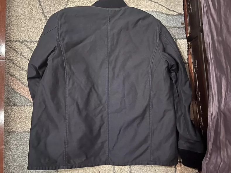 Neighborhood Neighborhood Black Jacket - dmc Size US M / EU 48-50 / 2 - 6 Thumbnail