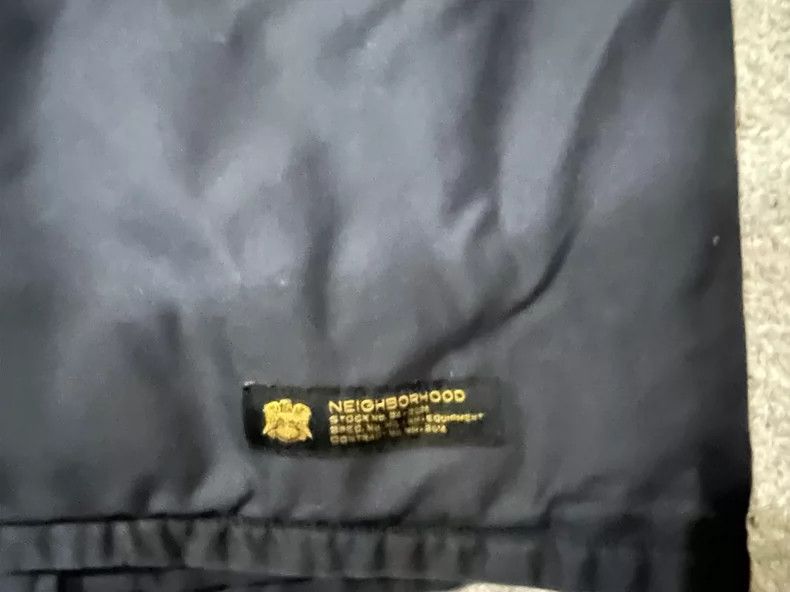 Neighborhood Neighborhood Black Jacket - dmc Size US M / EU 48-50 / 2 - 3 Thumbnail