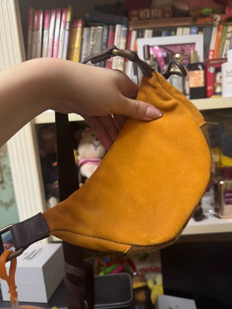 Vivienne Westwood Vivienne Westwood Sling Waist Chest Bag - dmc Size ONE SIZE - 2 Thumbnail