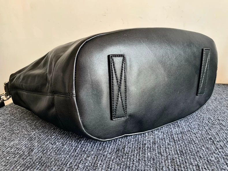 Givenchy Givenchy Black Leather Shoulder Bag - dmc Size ONE SIZE - 4 Thumbnail
