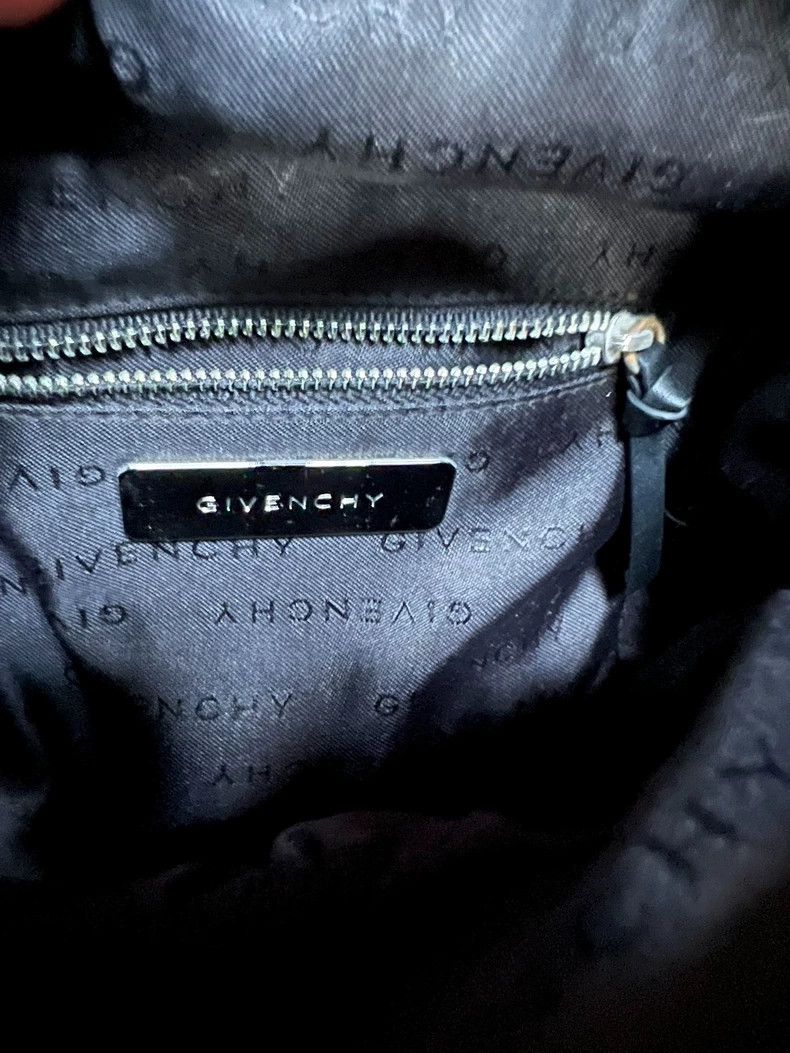 Givenchy Givenchy Adjustable Strap Crossbody Bag - dmc Size ONE SIZE - 4 Thumbnail