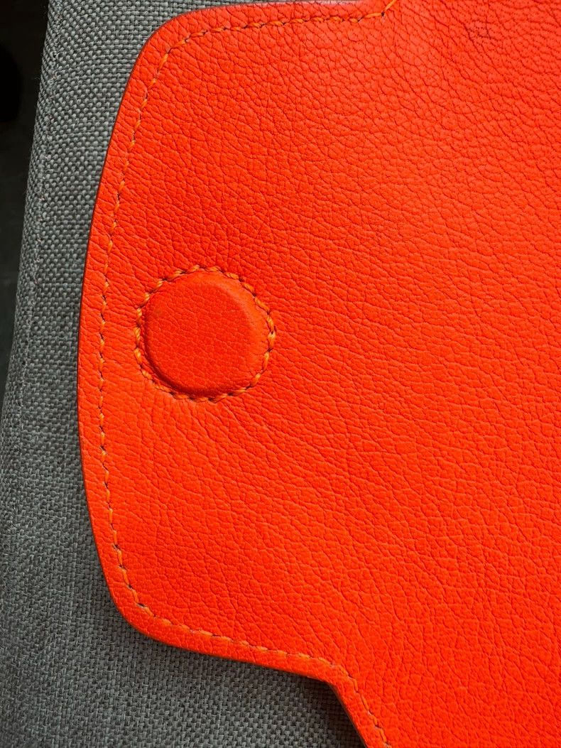 Givenchy Givenchy Leather Envelope Clutch - dmc Size ONE SIZE - 9 Thumbnail