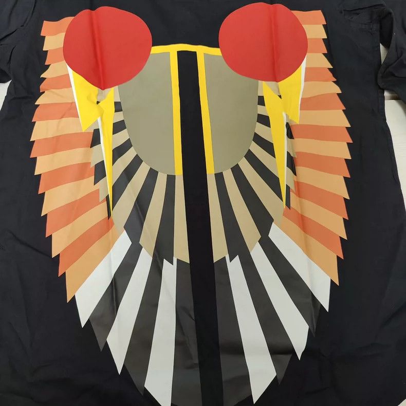 Givenchy Givenchy 2017ss Oversize Black Shirt - dmc Size US M / EU 48-50 / 2 - 2 Thumbnail