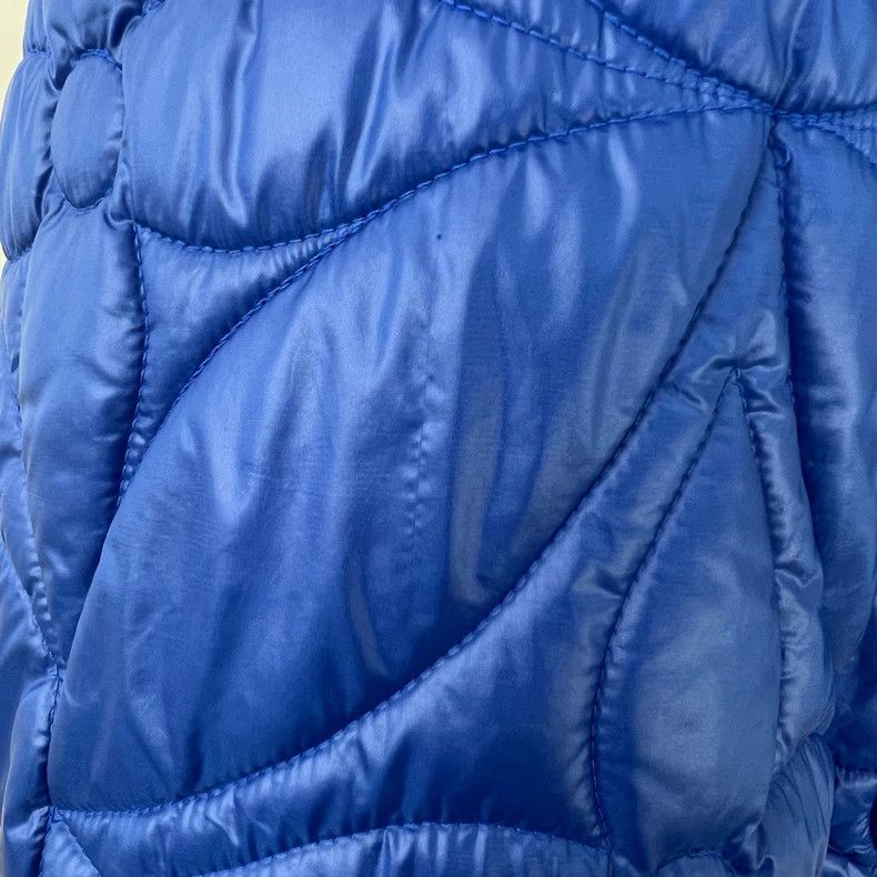 Louis Vuitton Louis Vuitton Blue Monogram Embossed Jacket - dmc Size US M / EU 48-50 / 2 - 5 Thumbnail