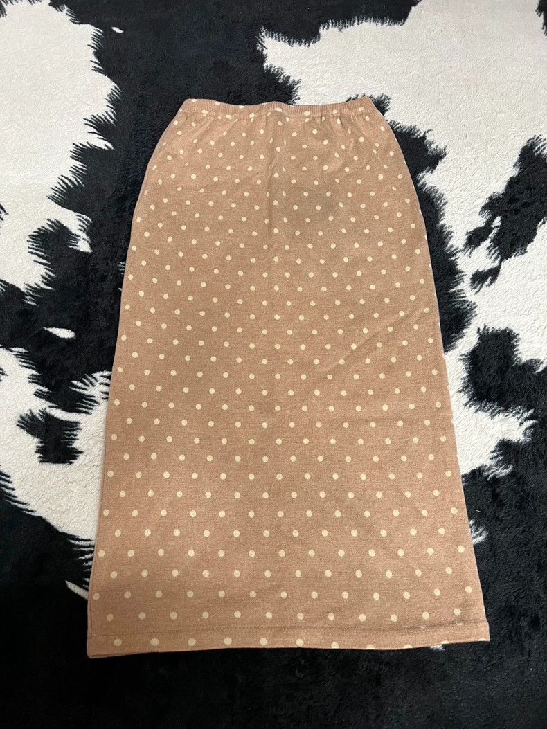 Kenzo Kenzo Polka Dot Wool 3-Piece Set - dmc Size ONE SIZE - 5 Thumbnail