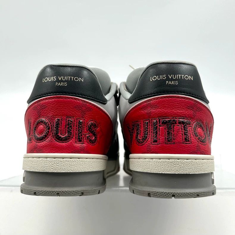 Louis Vuitton Louis Vuitton LV Trainer Strap Sneakers - dmc Size US 7 / EU 40 - 5 Thumbnail