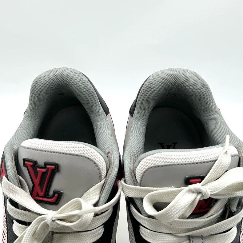 Louis Vuitton Louis Vuitton LV Trainer Strap Sneakers - dmc Size US 7 / EU 40 - 6 Thumbnail