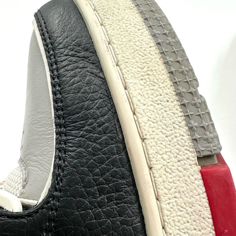 Louis Vuitton Louis Vuitton LV Trainer Strap Sneakers - dmc Size US 7 / EU 40 - 9 Thumbnail