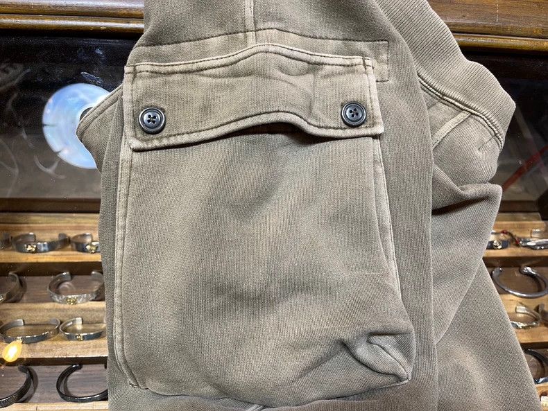 RRL Ralph Lauren RRL Military Sweatpants - dmc Size US 30 / EU 46 - 7 Thumbnail