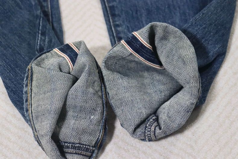 Neighborhood Neighborhood 17aw Savage Washed Jeans - dmc Size US 34 / EU 50 - 7 Thumbnail