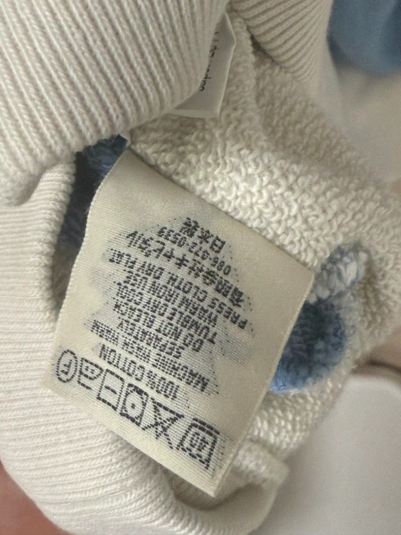 Kapital Kapital Limited Edition Bone Sweatshirt - dmc Size US M / EU 48-50 / 2 - 7 Thumbnail