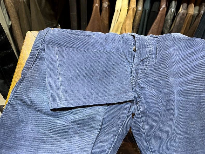 RRL Ralph Lauren RRL Corduroy Casual Pants 31x30 - dmc Size US 31 - 7 Thumbnail