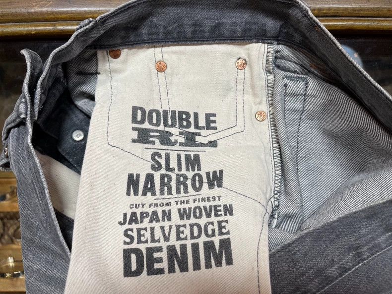 RRL Ralph Lauren RRL Double RL Ralph Lauren Jeans - dmc Size US 29 - 7 Thumbnail