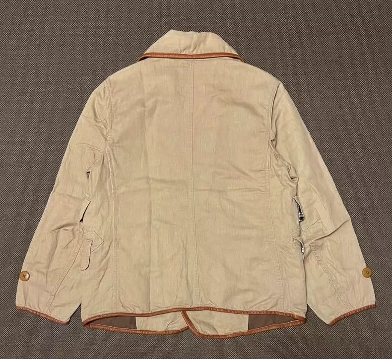 Kapital Kapital Military Style Cotton Jacket - dmc Size US M / EU 48-50 / 2 - 5 Thumbnail
