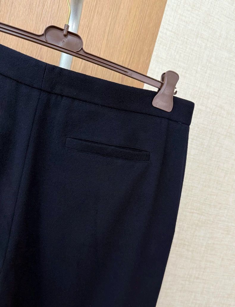 Loro Piana Loro Piana Vicuña Wool Casual Pants - dmc Size US 31 - 5 Thumbnail