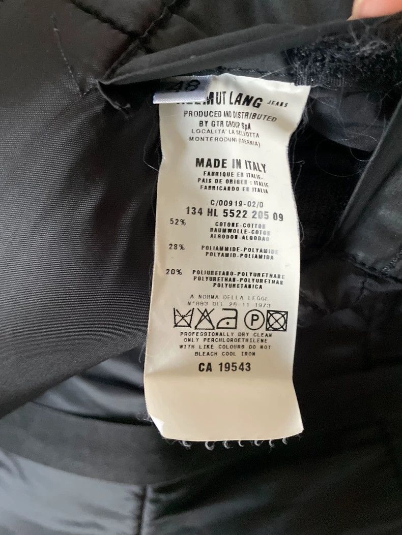 Helmut Lang Helmut Lang FWOO M69 Insulated Flak Vest - dmc Size US M / EU 48-50 / 2 - 8 Thumbnail