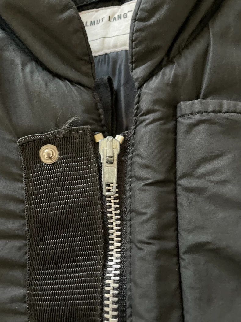 Helmut Lang Helmut Lang FWOO M69 Insulated Flak Vest - dmc Size US M / EU 48-50 / 2 - 3 Thumbnail