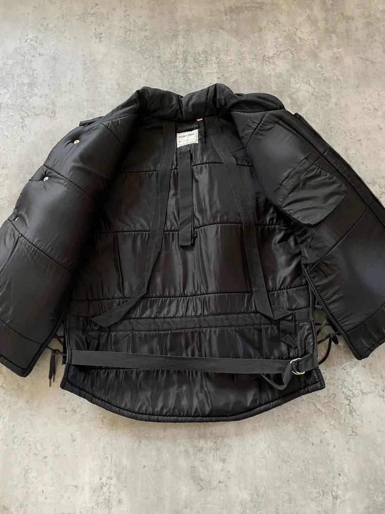 Helmut Lang Helmut Lang FWOO M69 Insulated Flak Vest - dmc Size US M / EU 48-50 / 2 - 4 Thumbnail