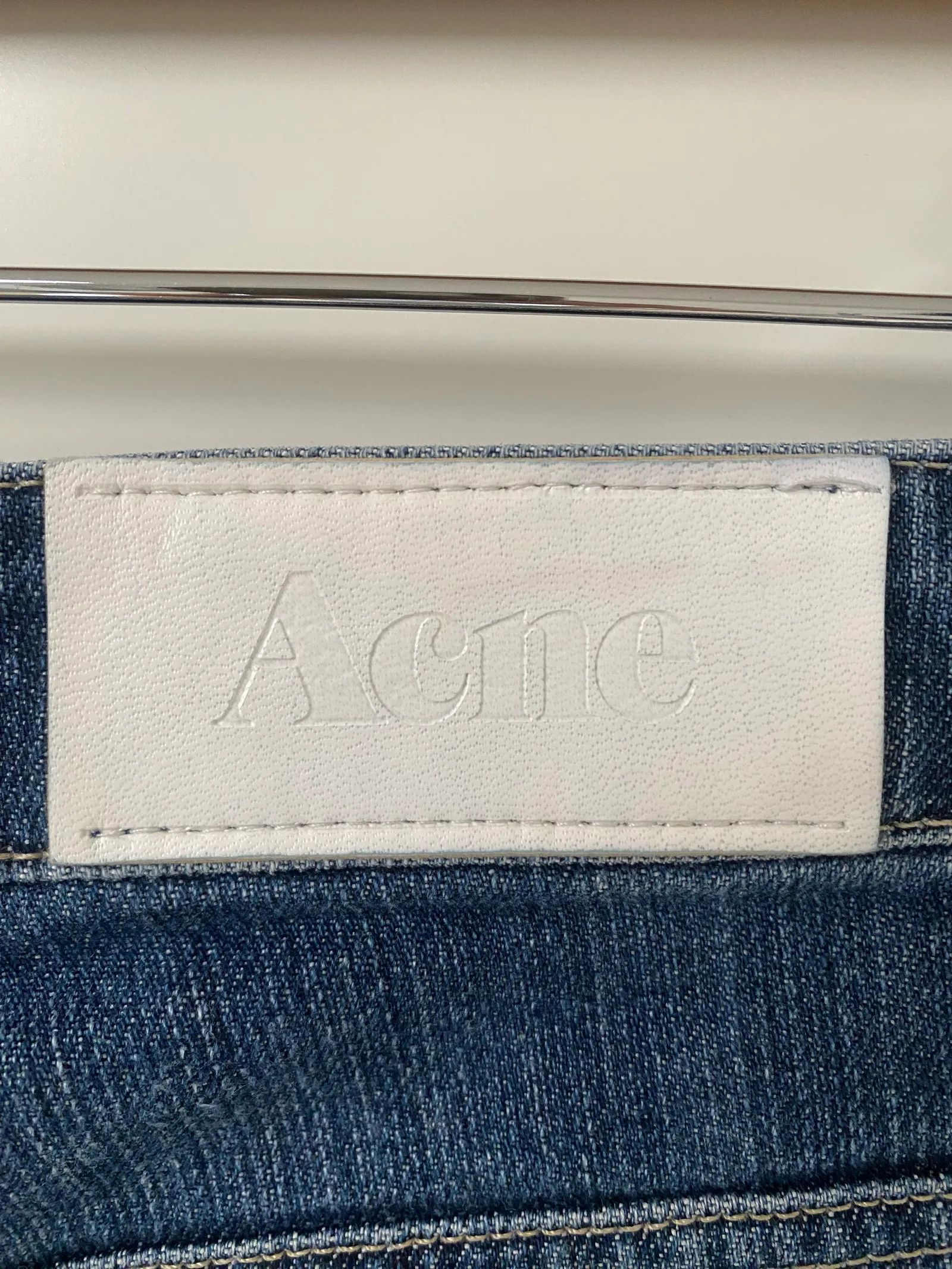 Acne Studios Acne Studios Jeans Size 28" / US 6 / IT 42 - 4 Thumbnail