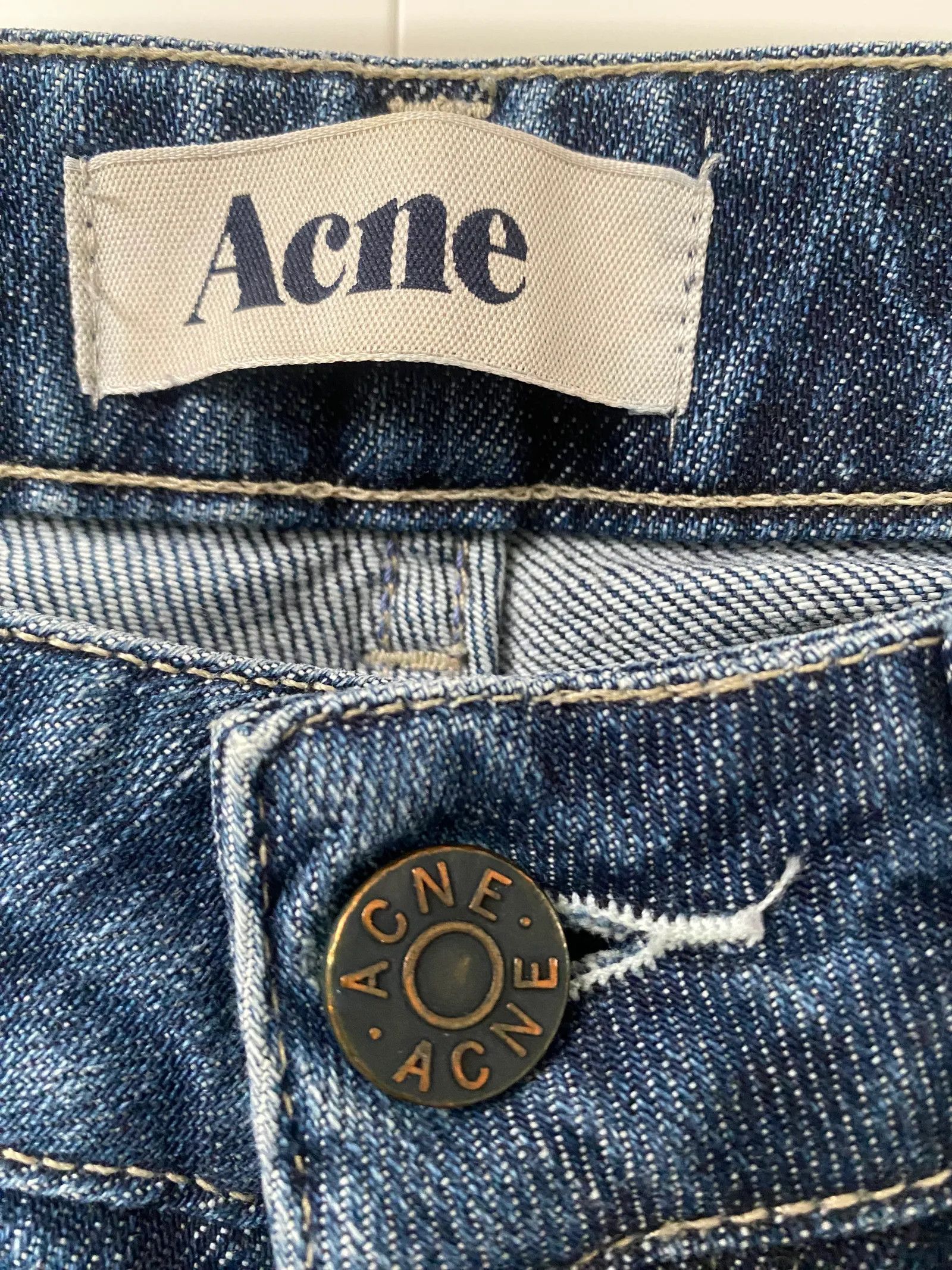 Acne Studios Acne Studios Jeans Size 28" / US 6 / IT 42 - 2 Thumbnail