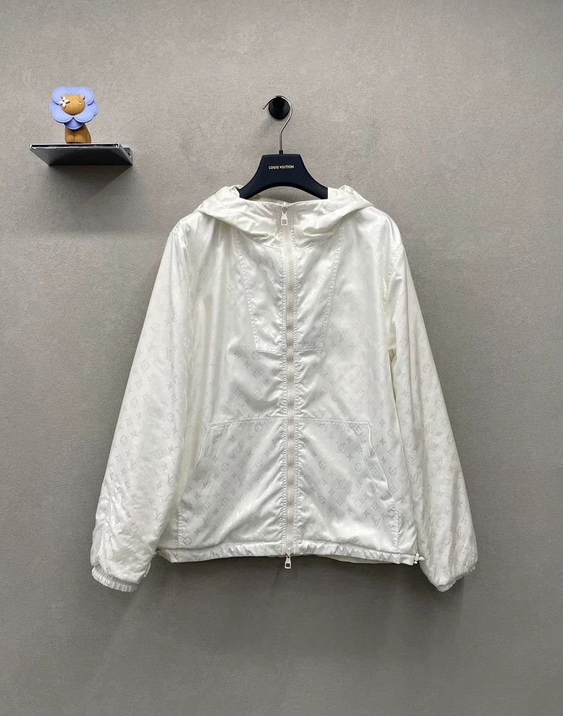 Louis Vuitton Louis Vuitton Reversible Monogram Jacket - dmc Size US M / EU 48-50 / 2 - 2 Thumbnail