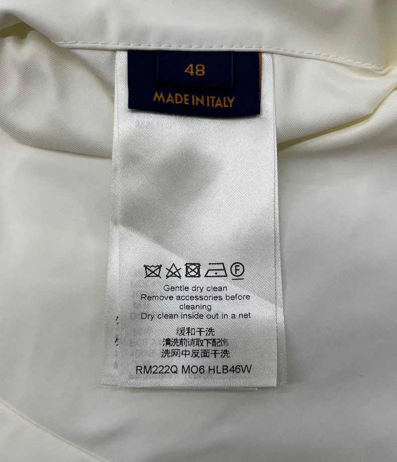 Louis Vuitton Louis Vuitton Reversible Monogram Jacket - dmc Size US M / EU 48-50 / 2 - 8 Thumbnail