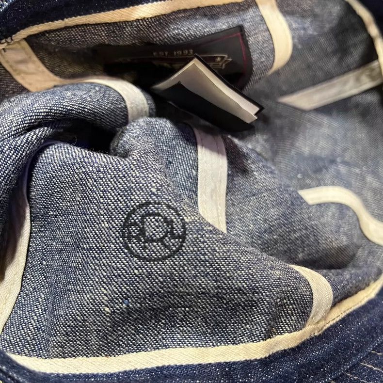 RRL Ralph Lauren RRL Engineer Cap M 59cm - dmc Size ONE SIZE - 3 Thumbnail