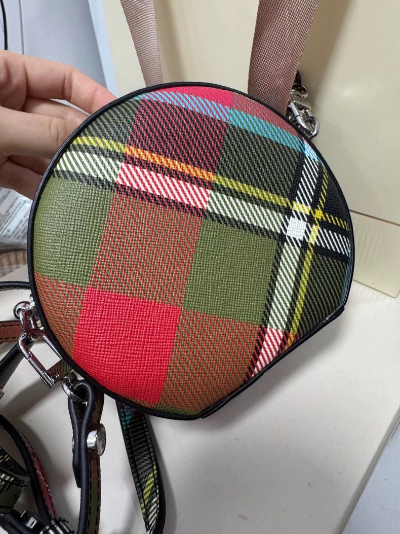 Vivienne Westwood Vivienne Westwood Round Crossbody Bag - dmc Size ONE SIZE - 2 Thumbnail
