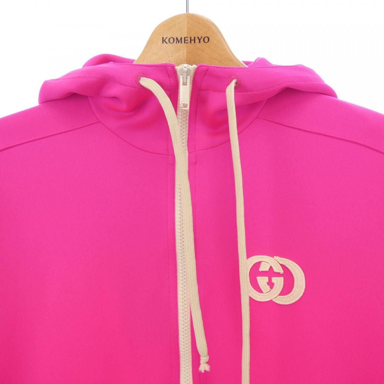 Gucci Gucci Gucci Jacket Others Outerwear 650618 XJDCX DUTY FREE for USA Size ONE SIZE - 5 Thumbnail