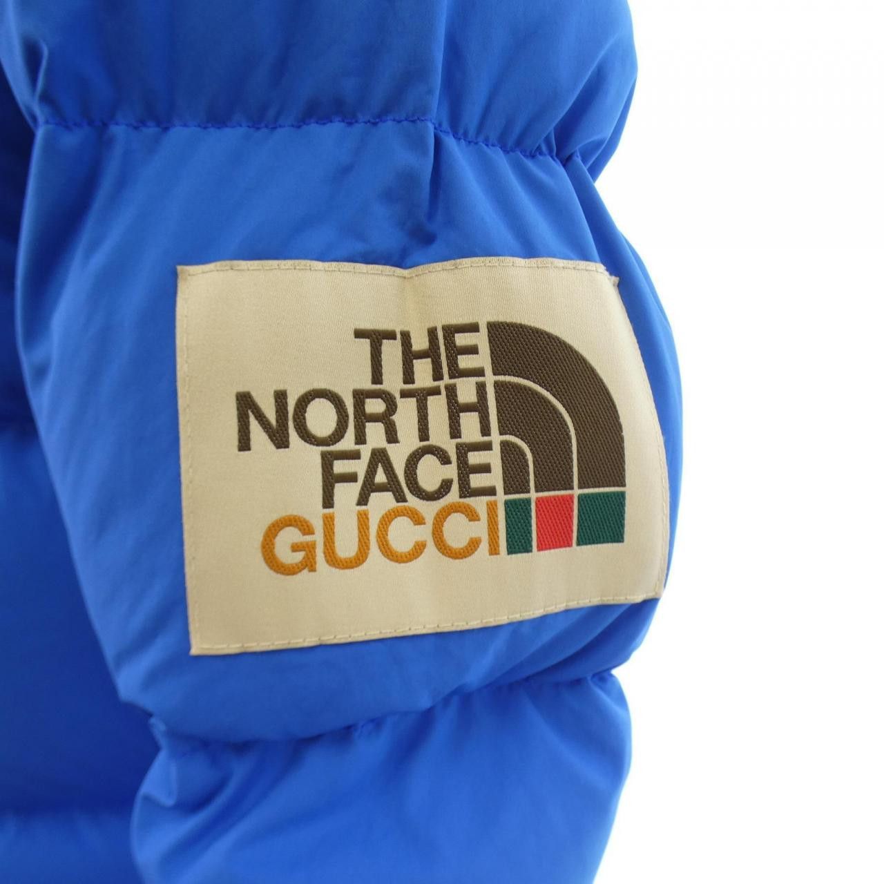Gucci Gucci Gucci The North Face Down Jacket Others Outerwear 649241XLRBM DUTY FREE for USA Size ONE SIZE - 8 Thumbnail