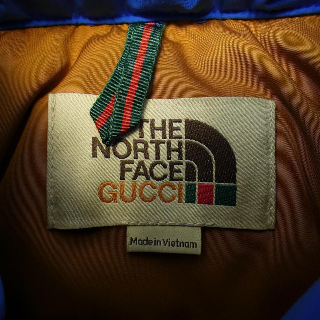 Gucci Gucci Gucci The North Face Down Jacket Others Outerwear 649241XLRBM DUTY FREE for USA Size ONE SIZE - 5 Thumbnail